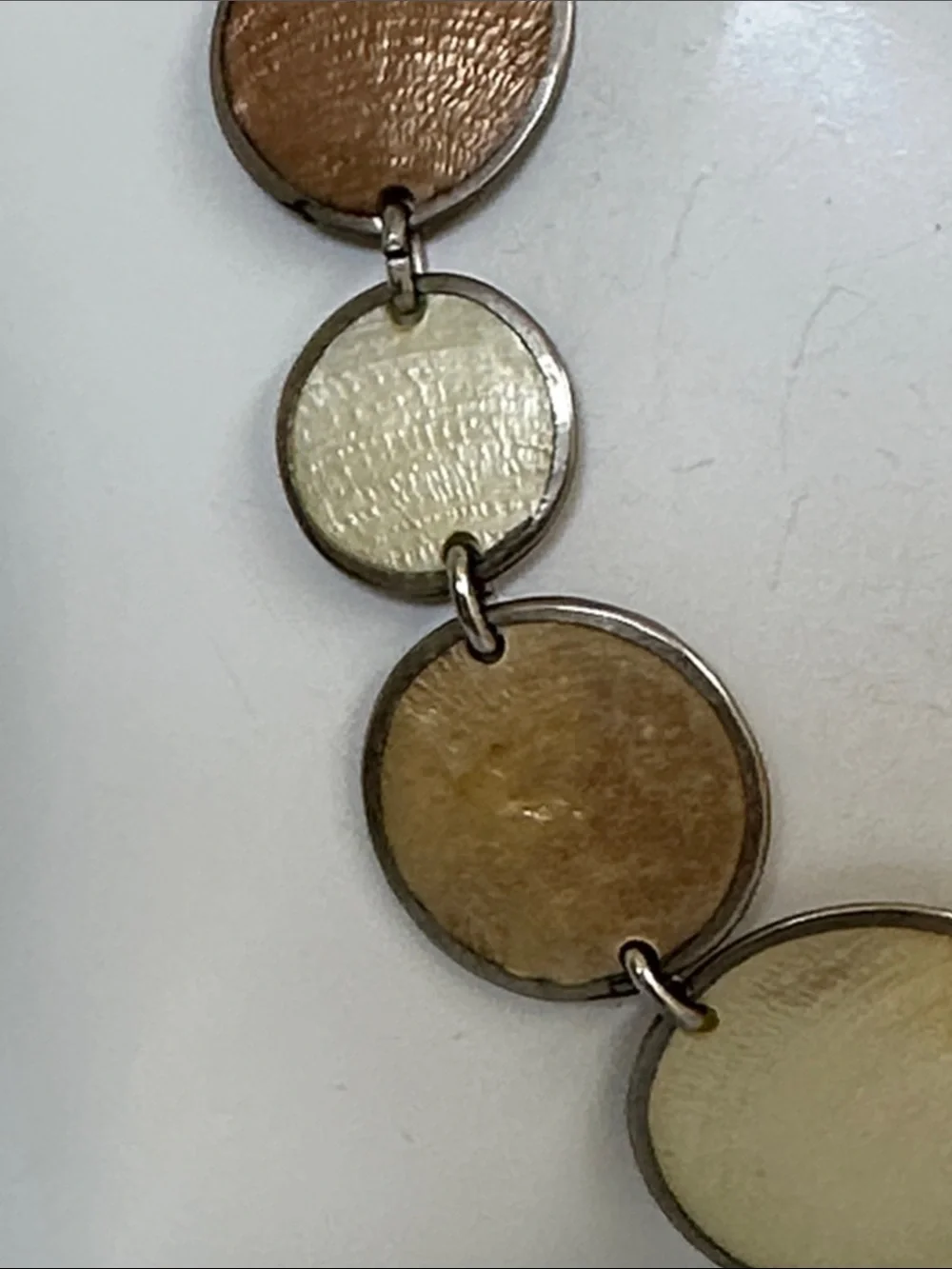 NATURE shells Necklace